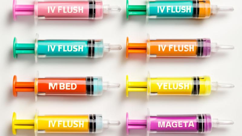 IV Flush Syringe Market Hits New High | Major Giants Merit Medical, Fresenius Kabi, Terumo