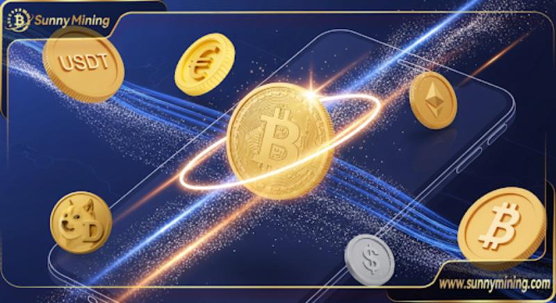 Sunny Mining Unveils Weekend Incentive Contracts for Short-Term Crypto Profits