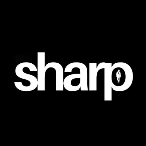 Sharp Launches September 1 with "The Grammar of Cool," a Deep Read