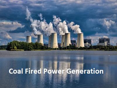 Coal Fired Power Generation Market