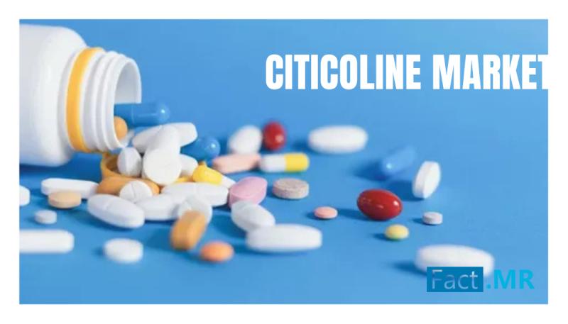 Citicoline Market to Hit USD 1.44 Billion by 2033 | Kyowa Hakko, Alfa Aesar, Merck KGaA Lead - Fact.MR