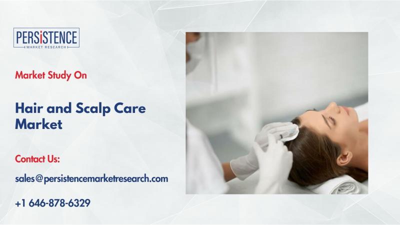 Hair & Scalp Care Market to Reach $175.8 Bn by 2032, Driven by Rising Hair Health Awareness