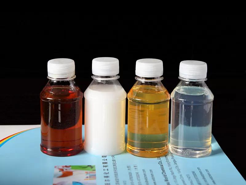 Chemical Auxiliary Agents Market Growth & Research Forecast 2025-2032