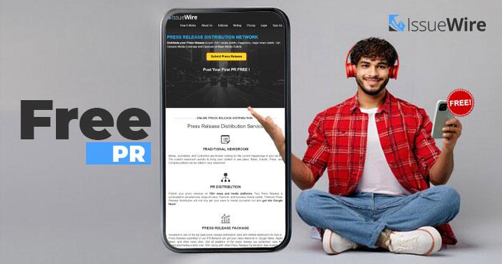 Get to Post Free PR with IssueWire and Boost Business Popularity
