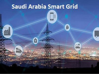 Saudi Arabia Smart Grid Market