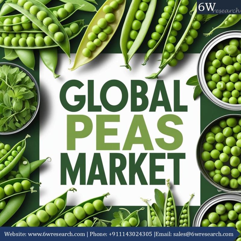 Why Peas Continue to Be a Key Crop Globally Despite the Rise of Other Plant-Based Alternatives