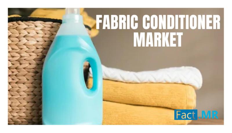 Fabric Conditioner Market to Reach USD 14.02 Billion by 2033 | Unilever, P&G, and Reckitt Benckiser Lead - Fact.MR