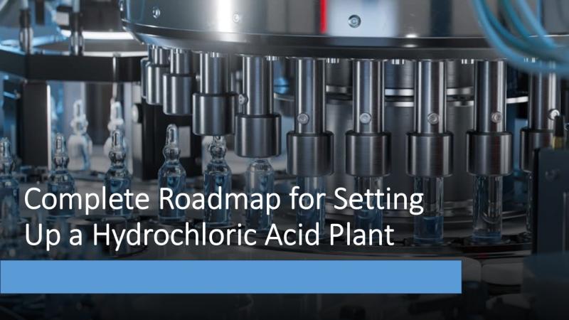 Hydrochloric Acid Plant Feasibility Report 2025: CapEx/OpEx Analysis with Profitability Forecasts