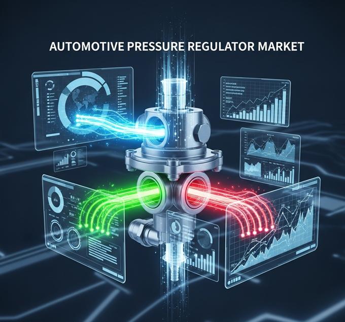 Automotive Pressure Regulator Market Valuation Outlook See Stable Growth Ahead: Bosch, Denso, Magneti Marelli
