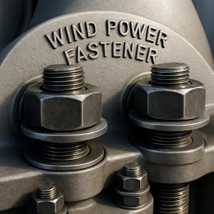Wind Power Fastener Market Shows Strong Expansion Amid Renewables Boom and Offshore Development