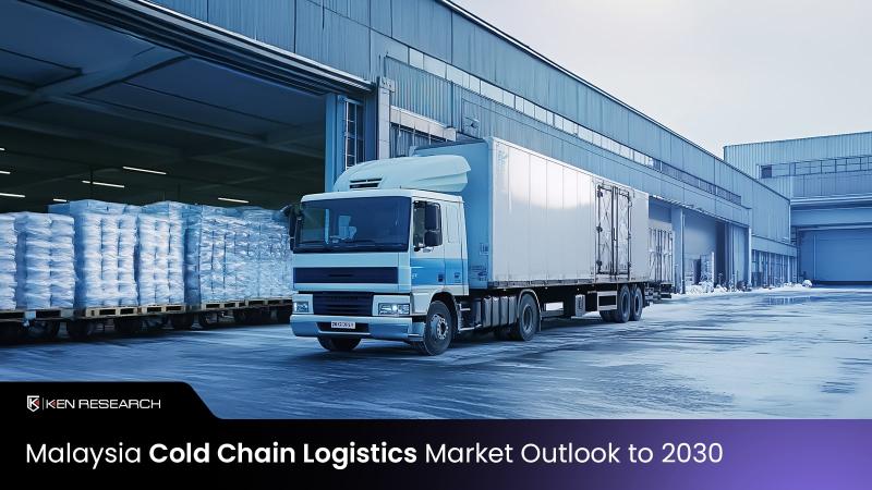 Malaysia Cold Chain Logistics Market Reached ~RM 269 million, Stated Ken Research