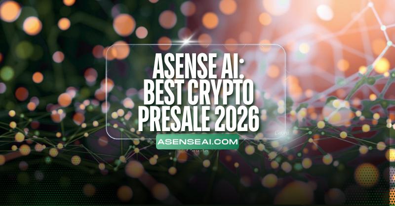 Cheap Crypto to Buy Now: AsenseAI and Affordable Crypto Projects