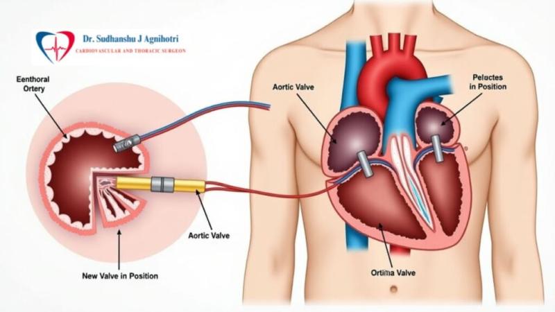 Transcatheter Heart Valve Replacement Market to Surpass USD 10.48 Billion by 2030 | Rising Demand for Aesthetic & Protective Finishes Drives 7.97% CAGR