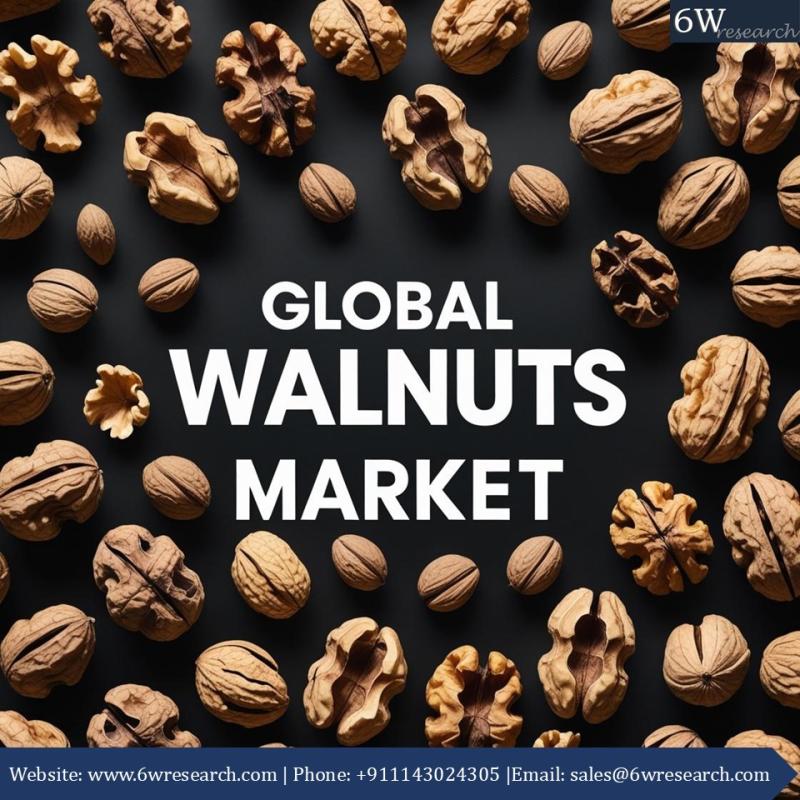 Why Walnuts Remain a Key Commodity in Global Markets Despite Rising Alternatives