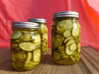 Bottled Pickles Market