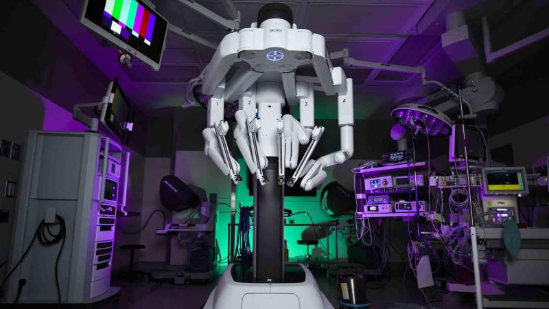 Surgical Robots Market : A Look at the Industry's Advancements and Opportunities