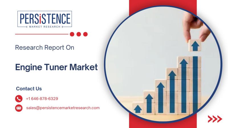 Rising Demand for Vehicle Performance Optimization Driving Engine Tuner Market to US$5.4 Bn by 2031 at 5.2% CAGR | Persistence Market Research