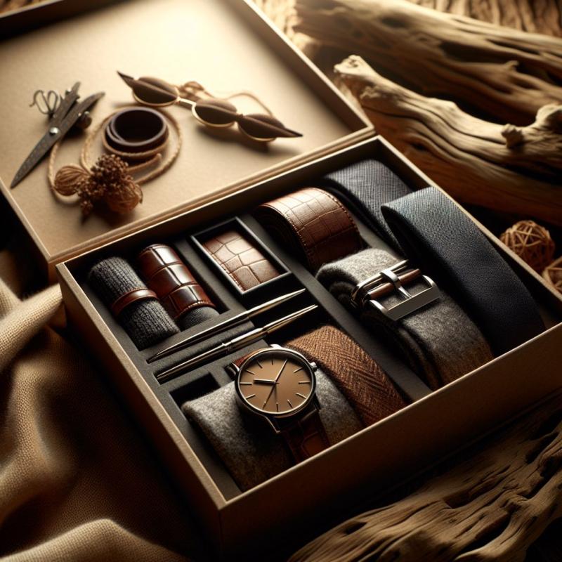 Gift box for men Market Is Booming Worldwide | Major Giants The Gentleman's Box, Bespoke Post, The Gift Box Company