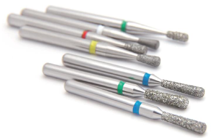 Dental Diamond Burs Market Set to Witness Significant Growth by 2033 | Komet Dental, Meisinger GmbH, Dental Wings