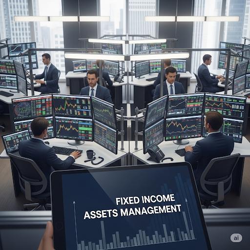 Fixed Income Assets Management Market Set for Explosive Growth with BlackRock, Capital Group, Nuveen