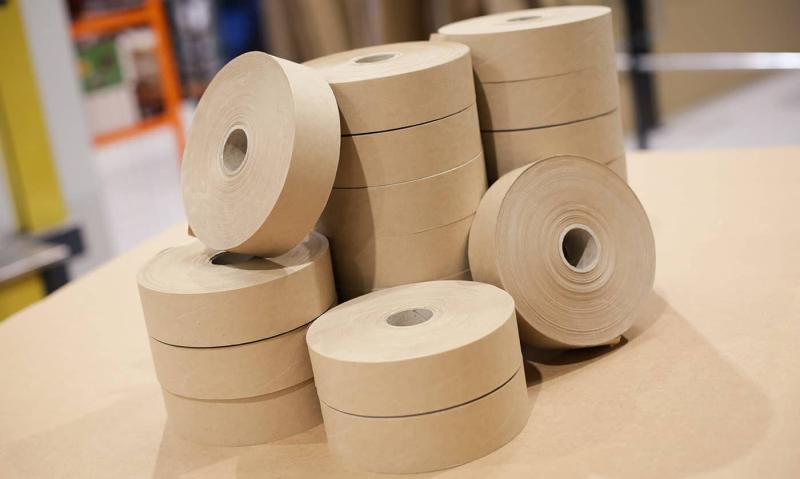 Gummed Tapes Market Report Analysis, Research Studies | Brdrene