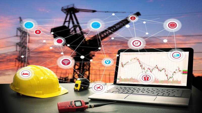 IoT in Construction Market Rising Demand and Growth Forecast Through 2033