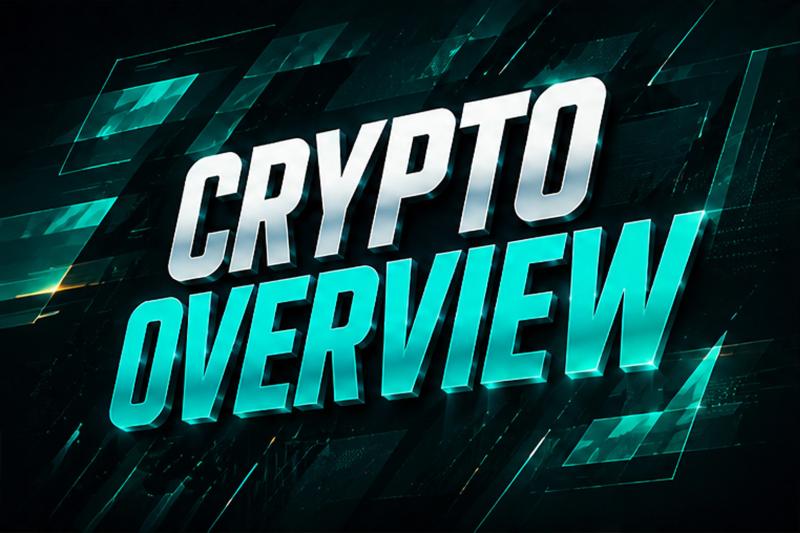 Crypto Overview Screams Bottom as Whales Load Billions