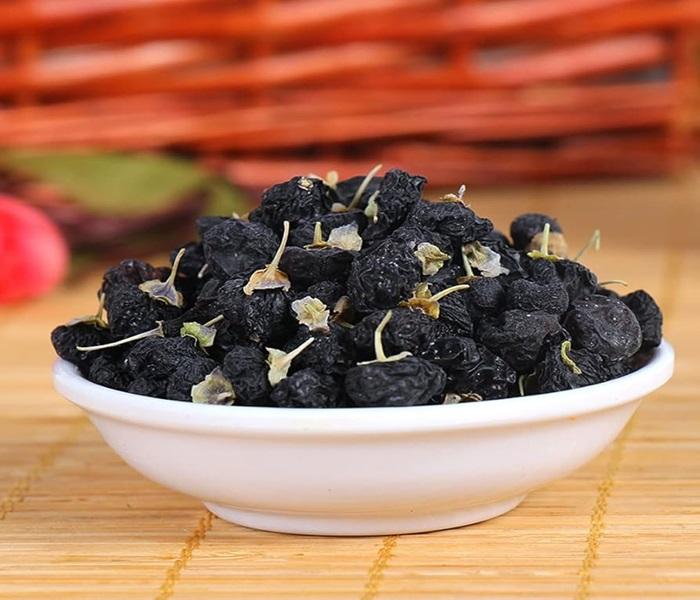 Black Chinese Wolfberry Market