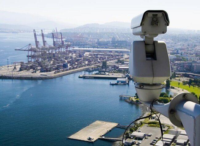 Port Security Systems