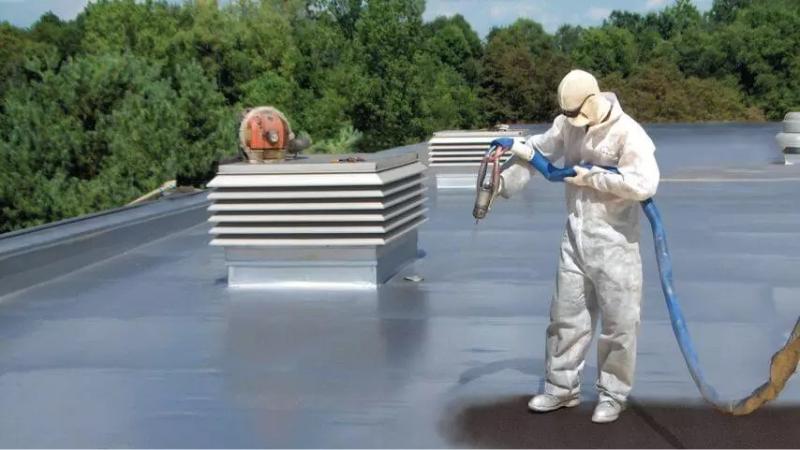 Liquid Roofing