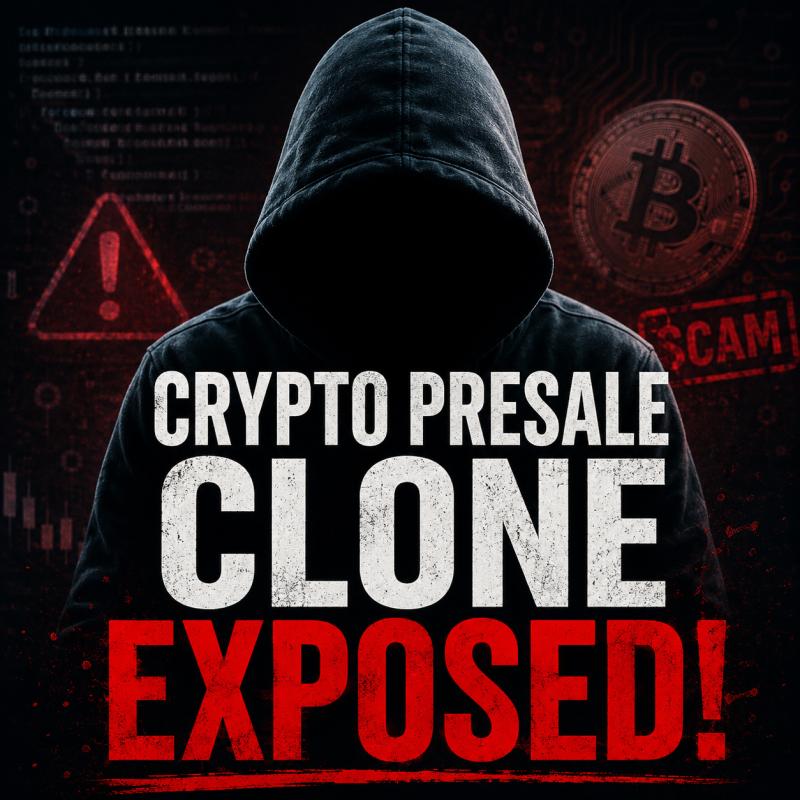The Bullski Crypto Meme Coin Presale Fraud