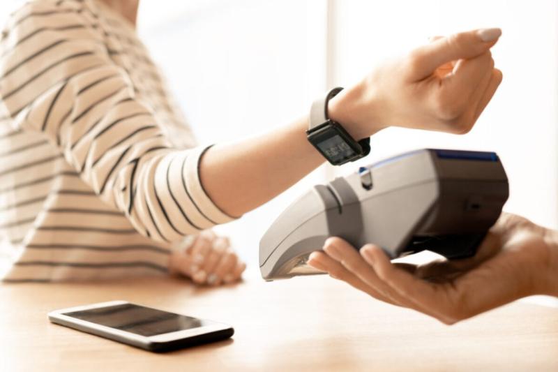 Wearable Payment Device Market