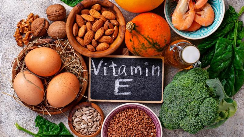 Natural Vitamin E