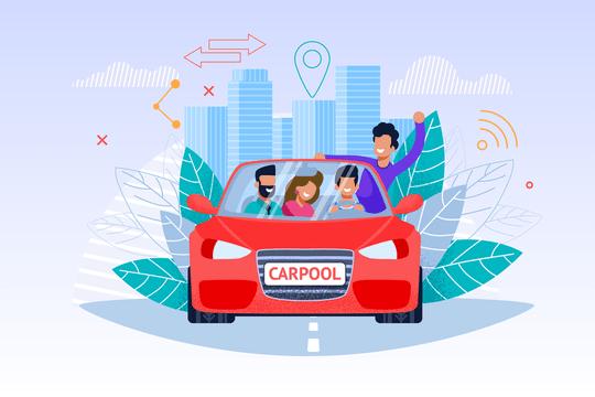 Carpooling Market Is Booming Worldwide | Latest Study Reveal for the forecast to 2033