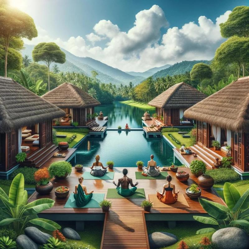Ayurvedic Spa Center Market Is Booming Worldwide | Major Giants Ayurveda Parkschlösschen, Ayurveda Resort Mandira