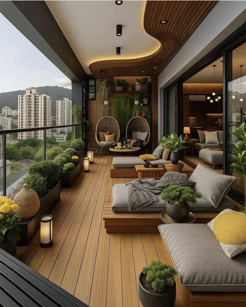 Terrace Decor Market Is Booming Worldwide | Major Giants Urban Outfitters, Restoration Hardware