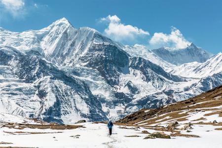 Summits and Circuits: Adventures Across Nepal's Iconic Himalayas