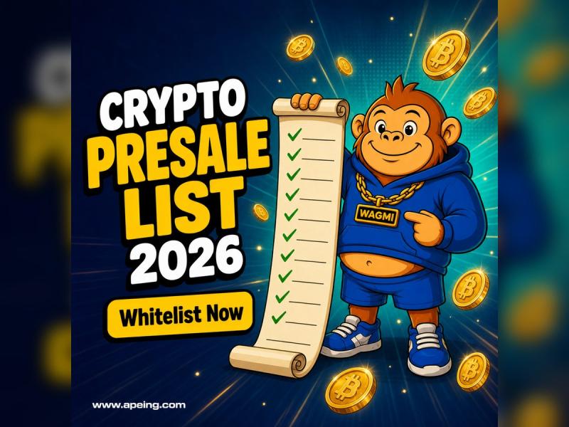 Best Crypto Presales 2026: Apeing in SEC Proposal Debate