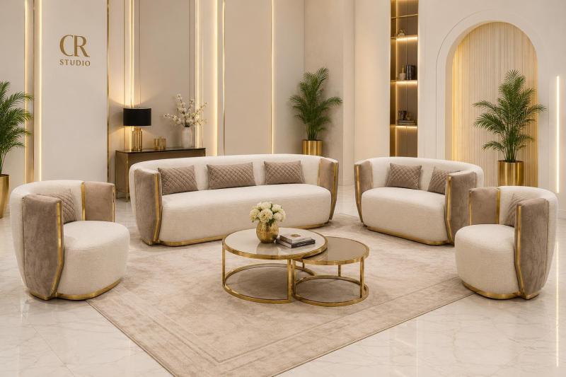 Monaco Series Sofa Collection 2026