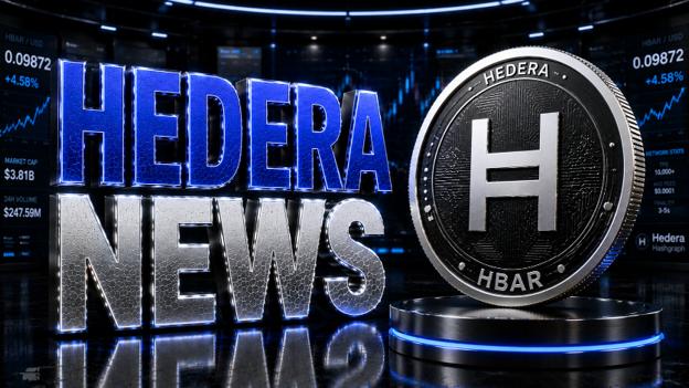 HBAR momentum builds as public-sector blockchain adoption expands while ChainSpin passes $100K and Stage 1 fills fast.