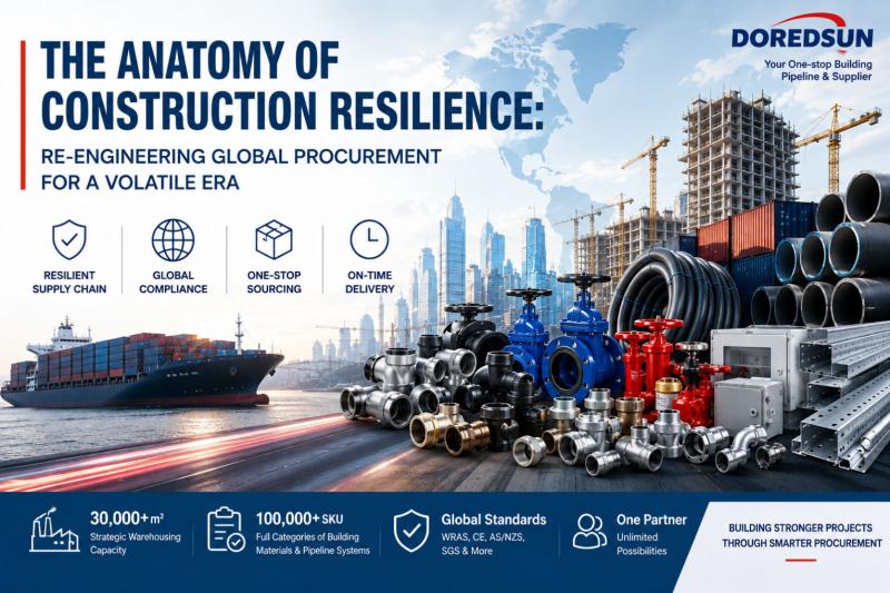 Beijing Doredsun Pipeline Co., Ltd.