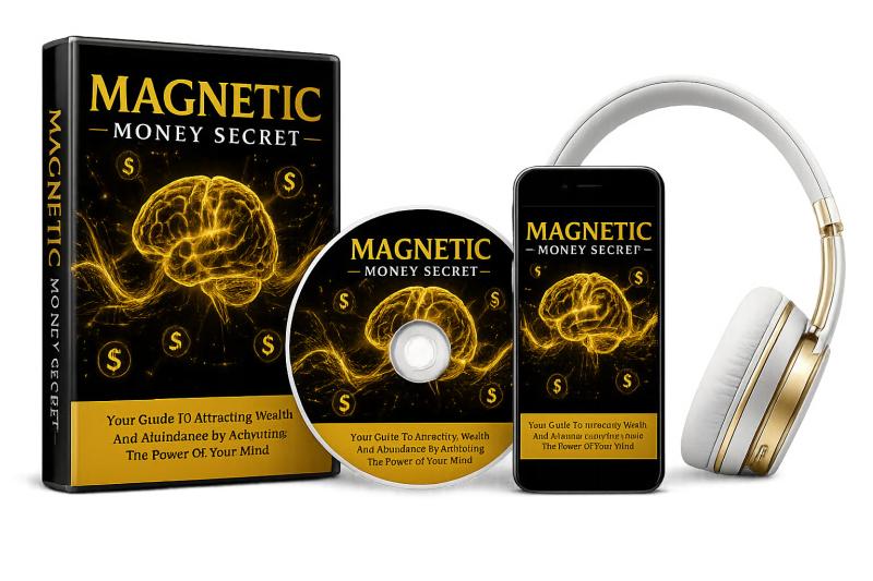 Magnetic Money Secrets Reviews and Complaints