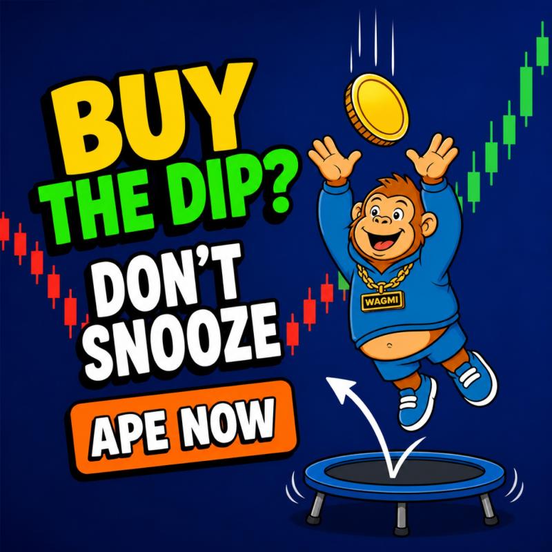 Crypto Crash Buying Opportunities: Apeing's $0.0001 Presale