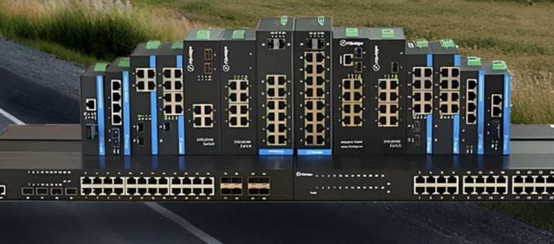 Top 10 Manufacturers of 48 Port Ethernet Switch In the World: Fibridge Engineering for High-Density Networking