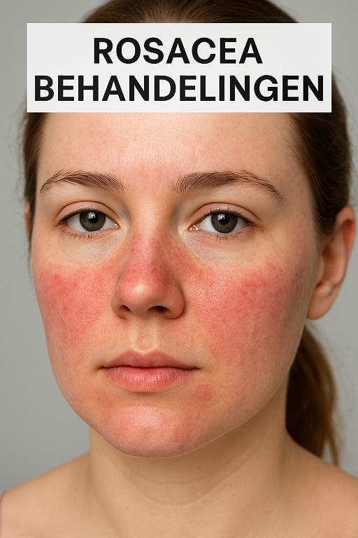 Experts in the Netherlands share effective rosacea behandelingen. Discover causes, treatments, skincare tips, and daily solutions