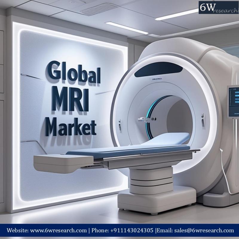 Why the Global MRI Market is Growing Rapidly with Advancements in Healthcare Technology