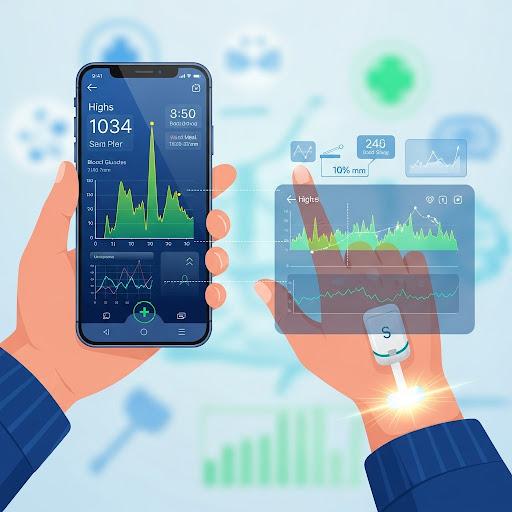 Digital Therapeutics for Diabetes Market Size is to Reach USD 5.3 Billion by 2033, with a 12.9% CAGR Growth, Report by DataM Intelligence