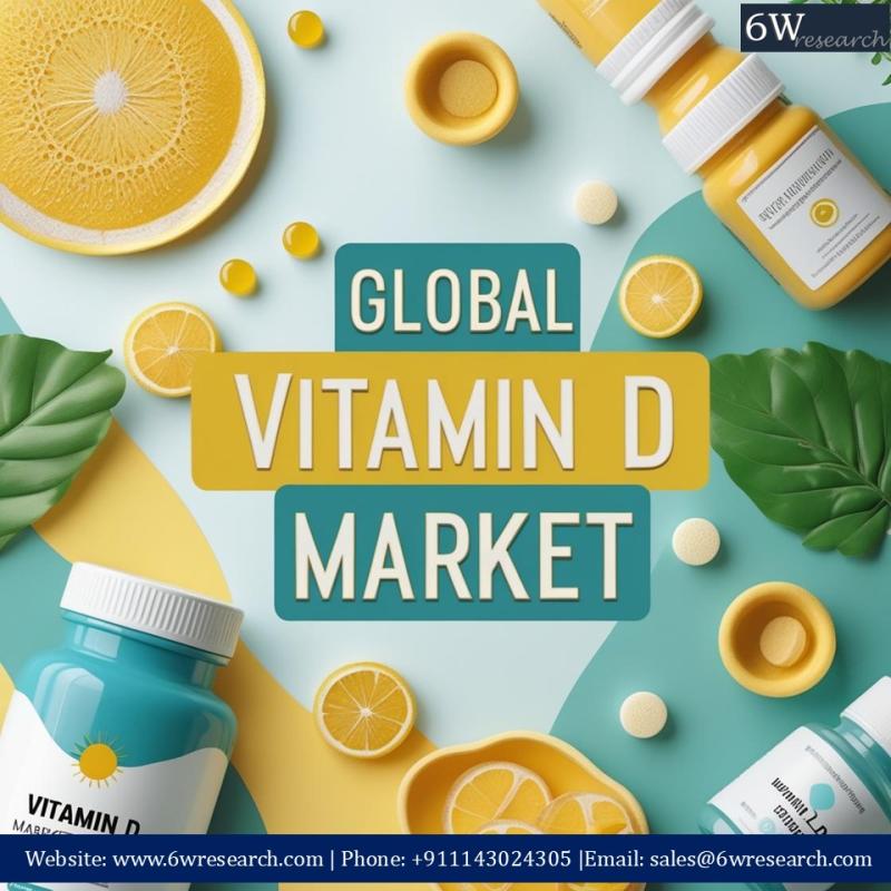 Why Vitamin D Remains a Key Nutrient Across Global Markets Despite Growing Alternatives