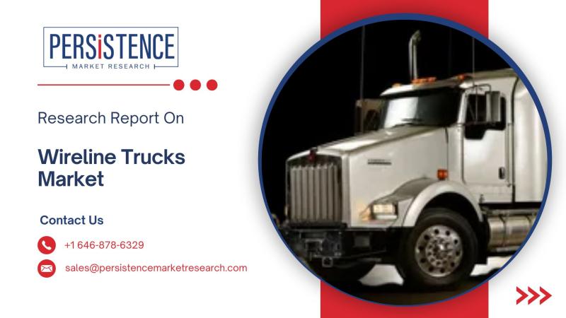 Wireline Trucks Market Size to Reach US$ 0.125 Bn by 2031, Growing at a CAGR of 3.5% | Persistence Market Research