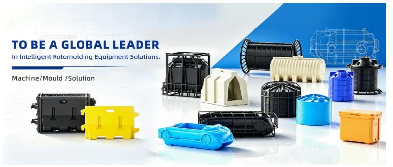 Ningbo StarWay Roto | Professional Rotomolding Equipment &